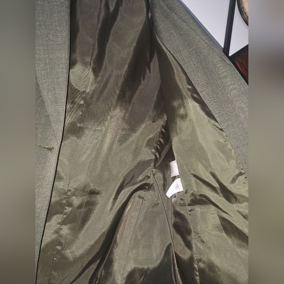 JONES STUDIO SEPARATES DOUBLE BREASTED BLAZER SZ 12 - Picture 6 of 11